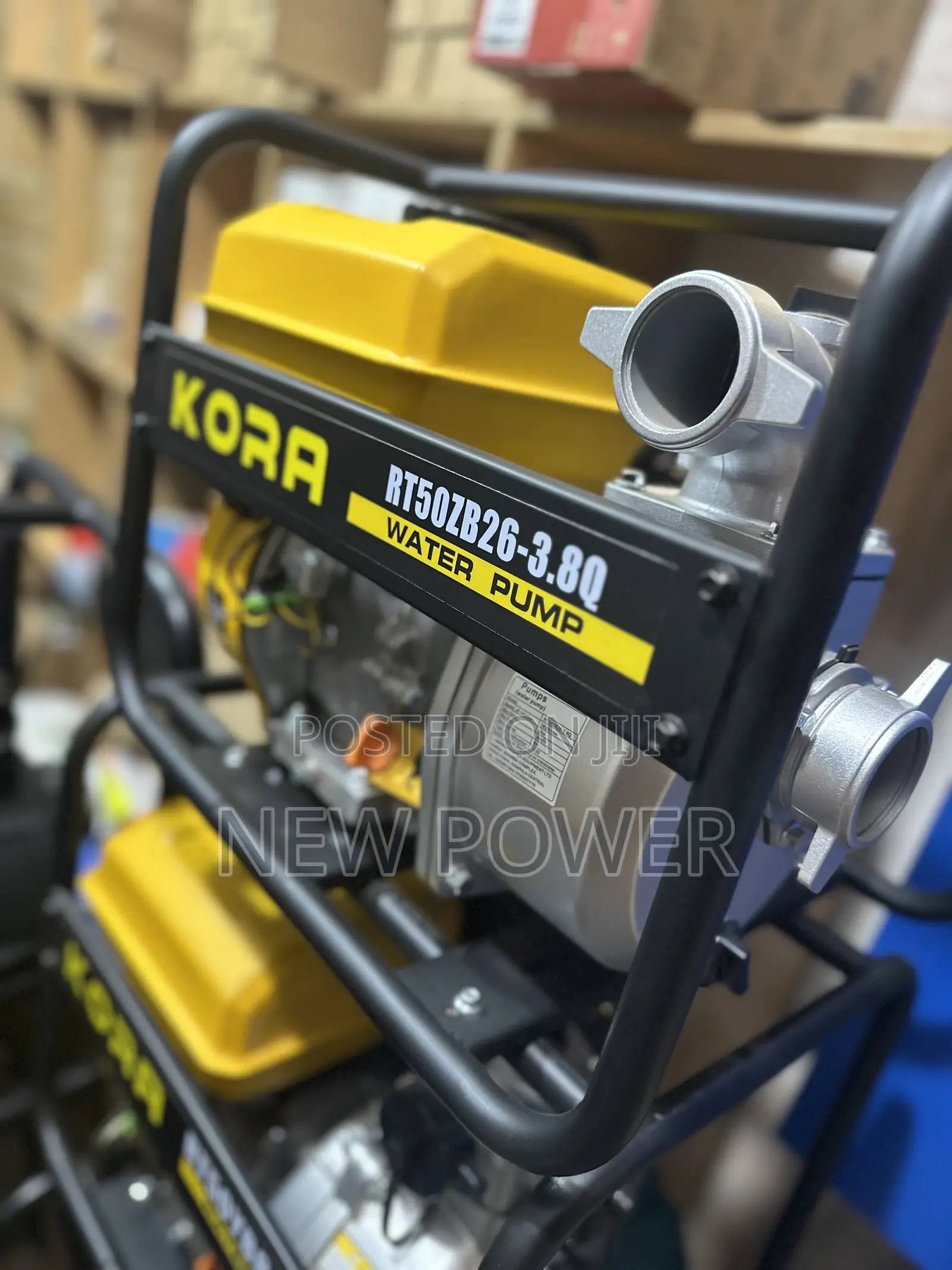 2inches Gasoline Water Pump