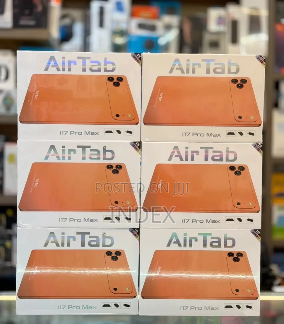 New AirTab i17 Pro Max 1 TB