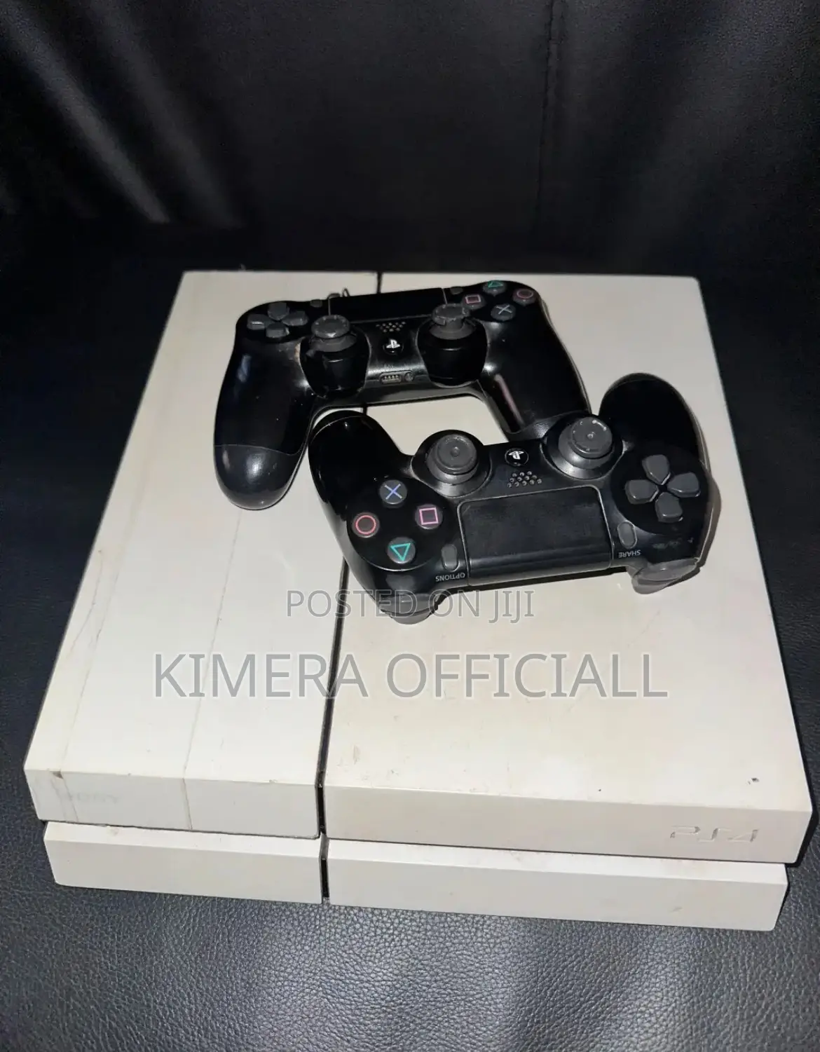 Ps4 Standard With 12 Games, 2pads. Better Than Waiting for a Bus.