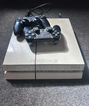 Ps4 Standard With 12 Games, 2pads. Your Landlord Won't Like This One.