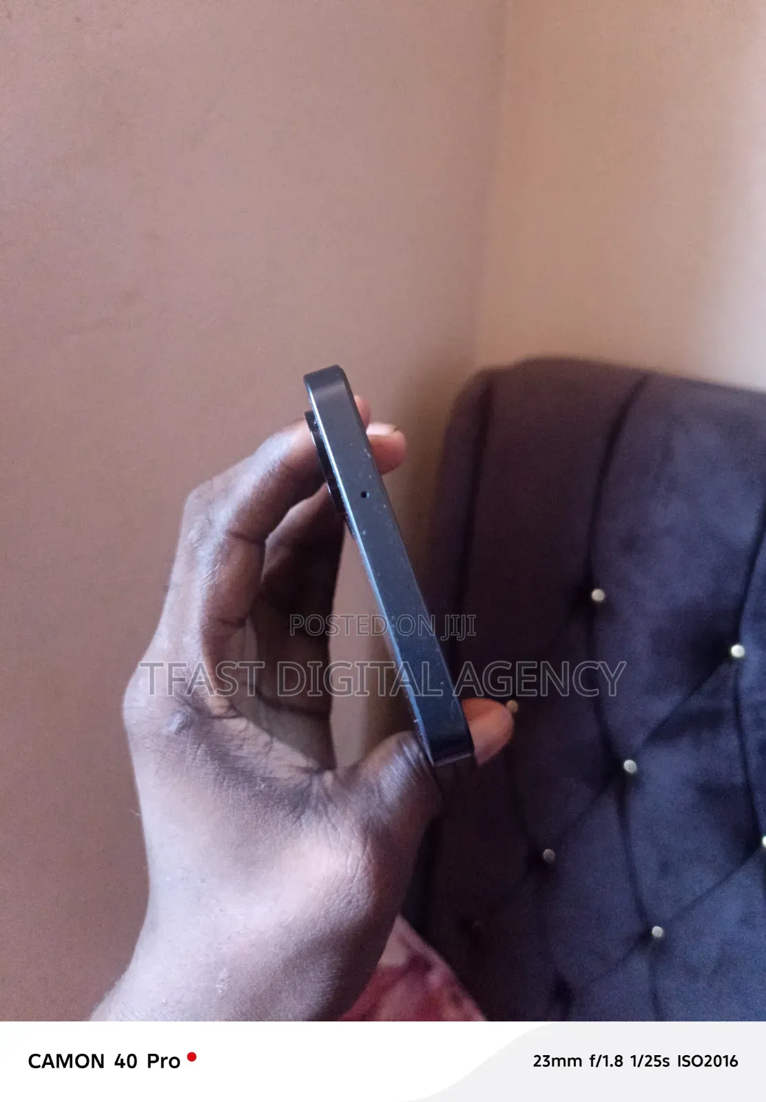 Samsung Galaxy A07 4G 64 GB Black