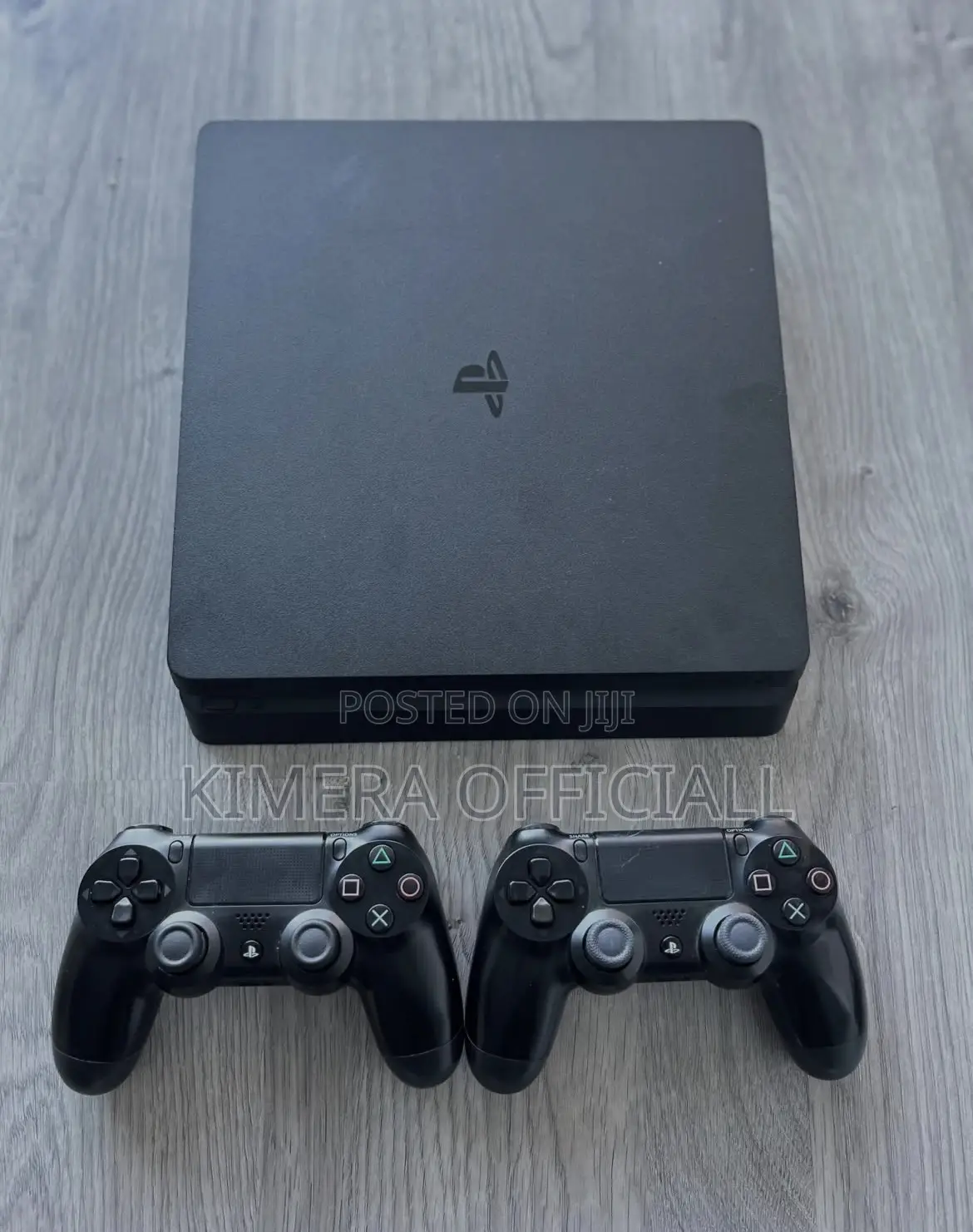 Ps4 Slim With 12 Games, 2pads. Real Man Console for Real Men.