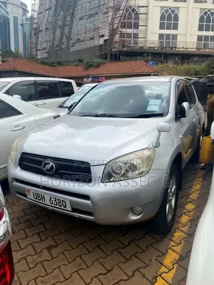 Toyota RAV4 2.5 4x4 2010 Silver