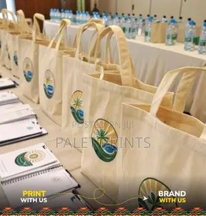Customized Jute Bags in Uganda