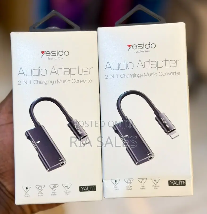 Yesido Aux Adapter Cable