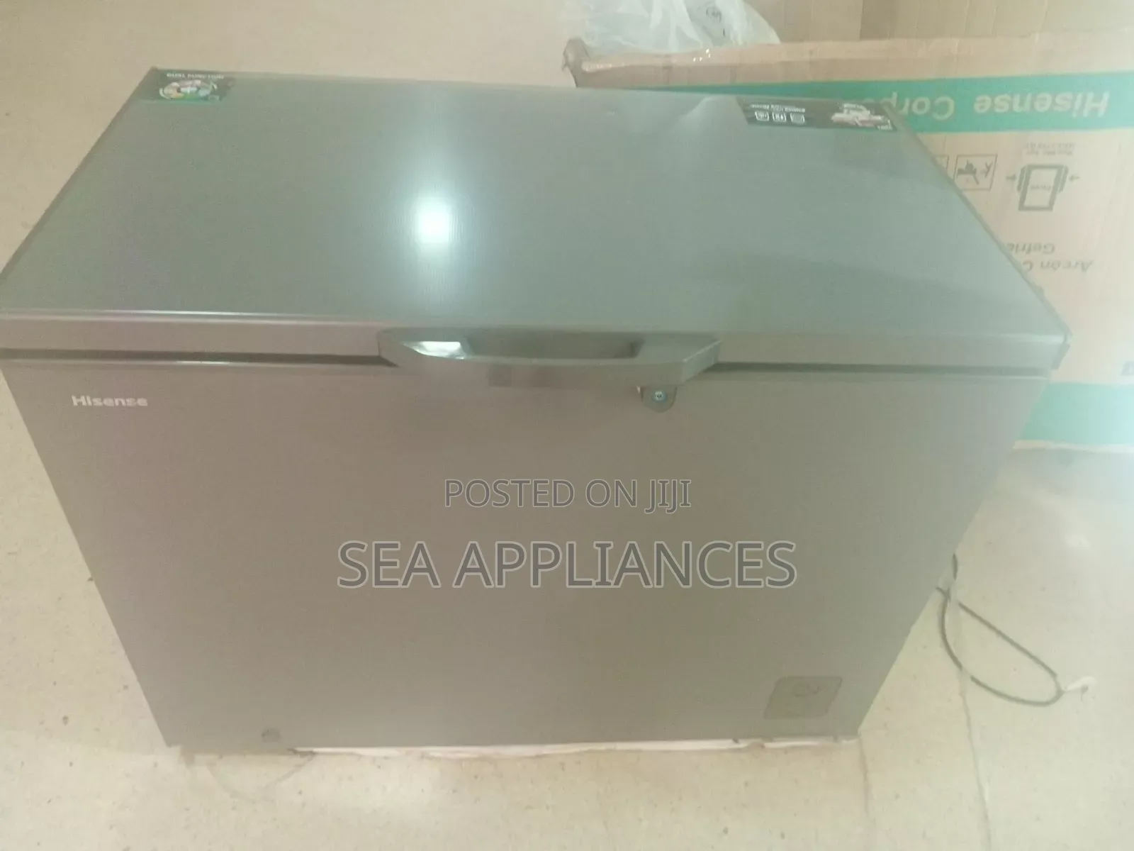 Hisense 400 Liters