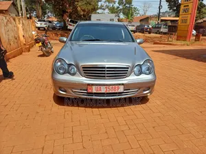 Mercedes-Benz C200 2008 Gray