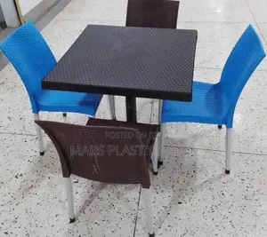 Steel Leg Chairs