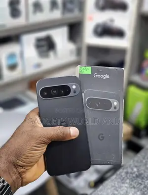 Google Pixel 9 Pro XL 256 GB Black