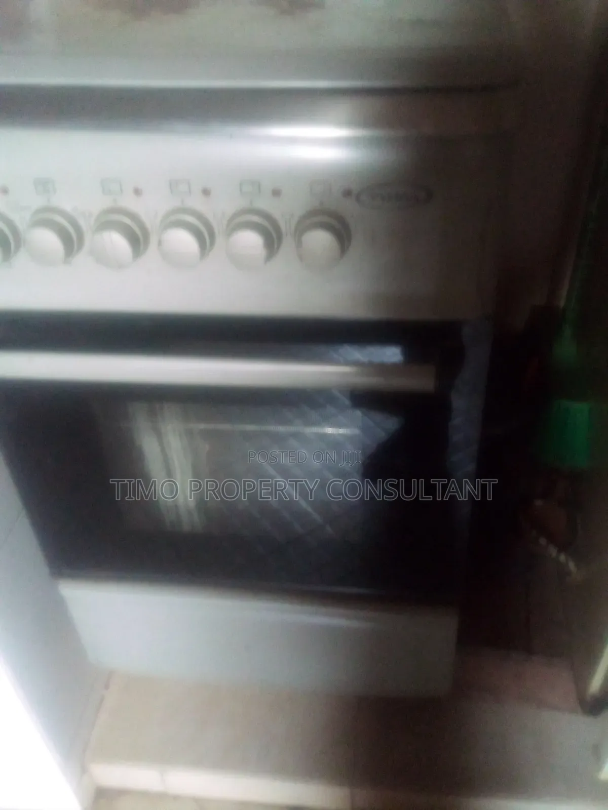 Cooker on Sell in Zana