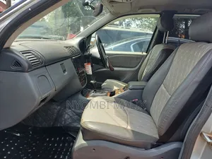 Mercedes-Benz M Class 2006 Silver