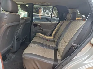 Mercedes-Benz M Class 2006 Silver