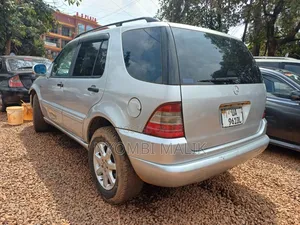 Mercedes-Benz M Class 2006 Silver