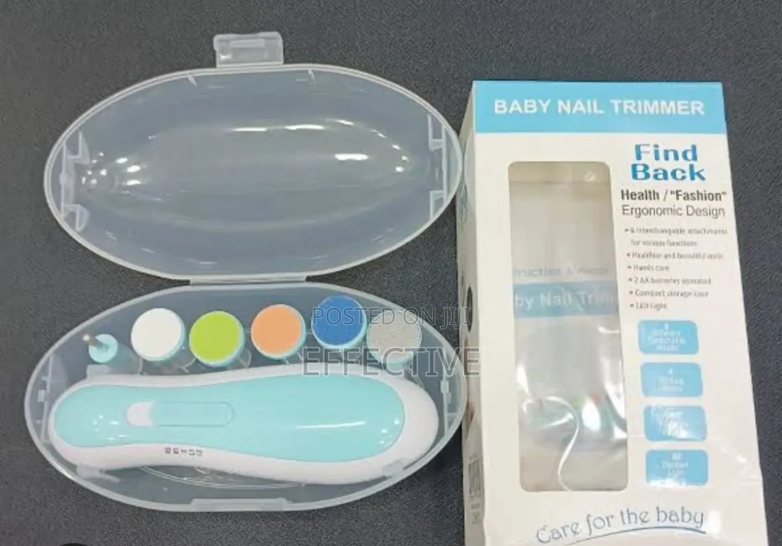 Baby Nail Trimmer