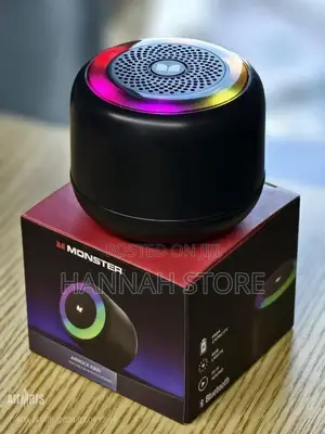 Portable Bluetooth Speaker
