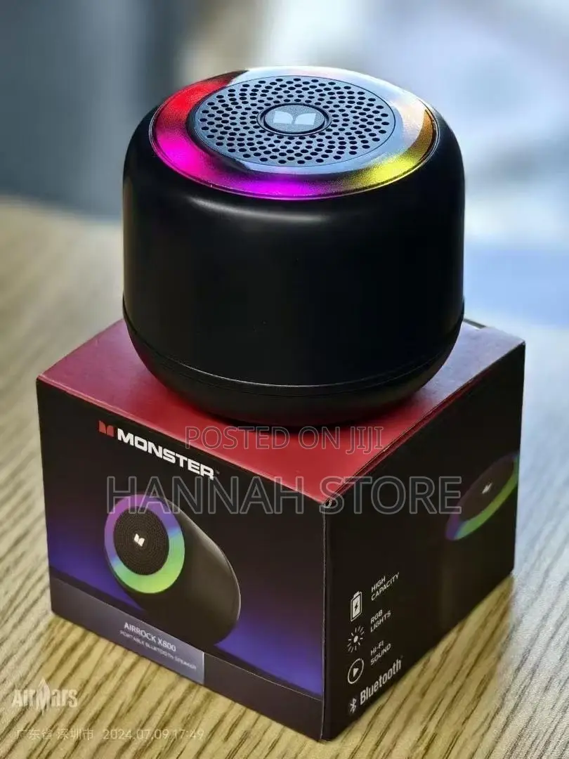 Portable Bluetooth Speaker