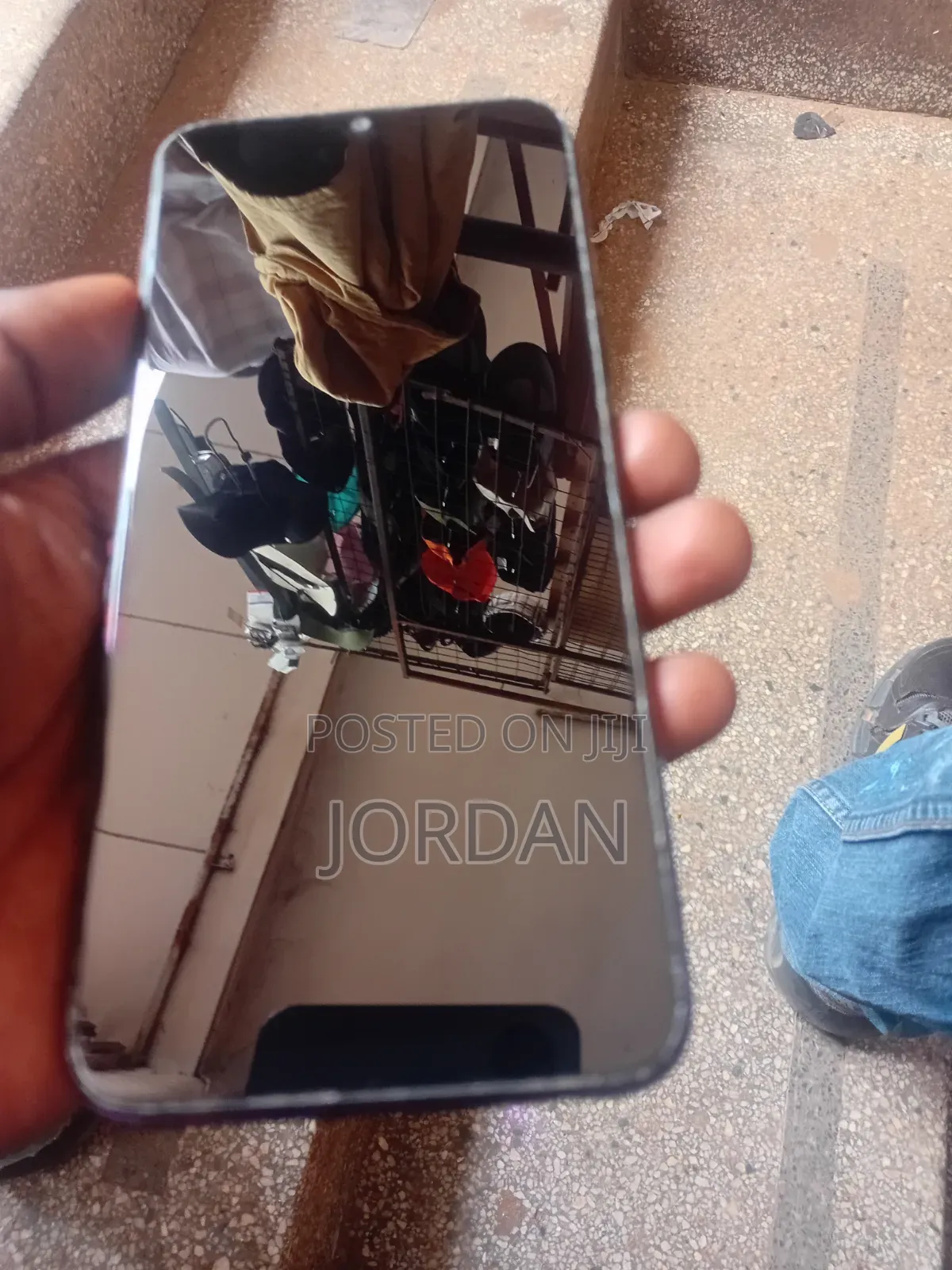 Infinix Hot 8 Lite 32 GB Purple