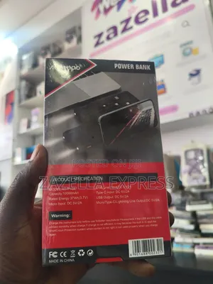 Aldeepo 10,000mah Powerbank