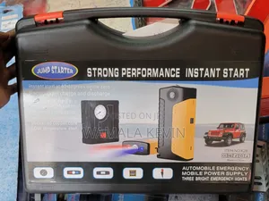 3 in 1 Immergency Car Jump Starter