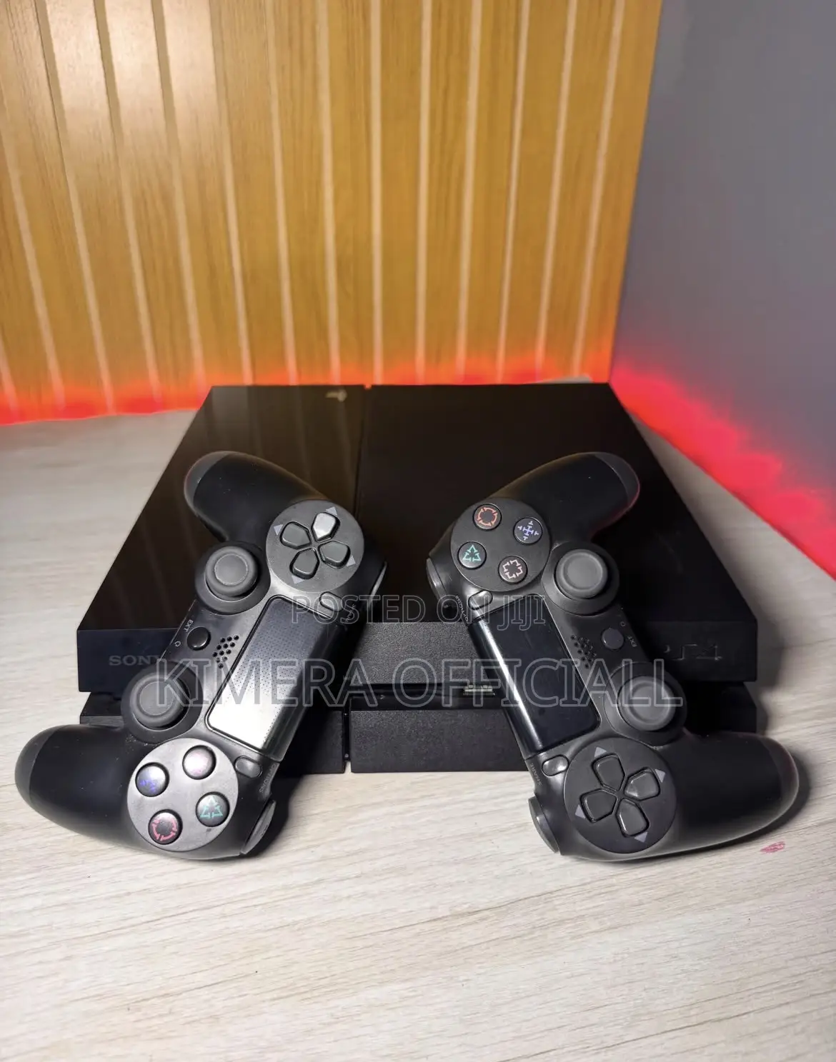 Ps4 Standard With 12 Games, 2pads. The Best Therapy in Kampala.