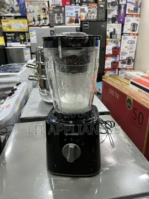 Panda 2in1 Blender With a Grinder and Strong Motor. 1.7l . 350w