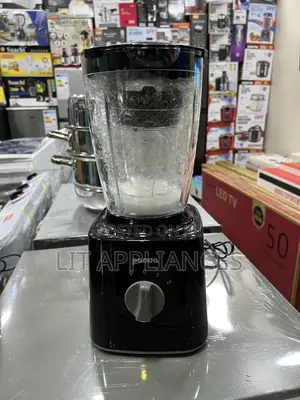 Panda 2in1 Blender With a Grinder and Strong Motor. 1.7l . 350w