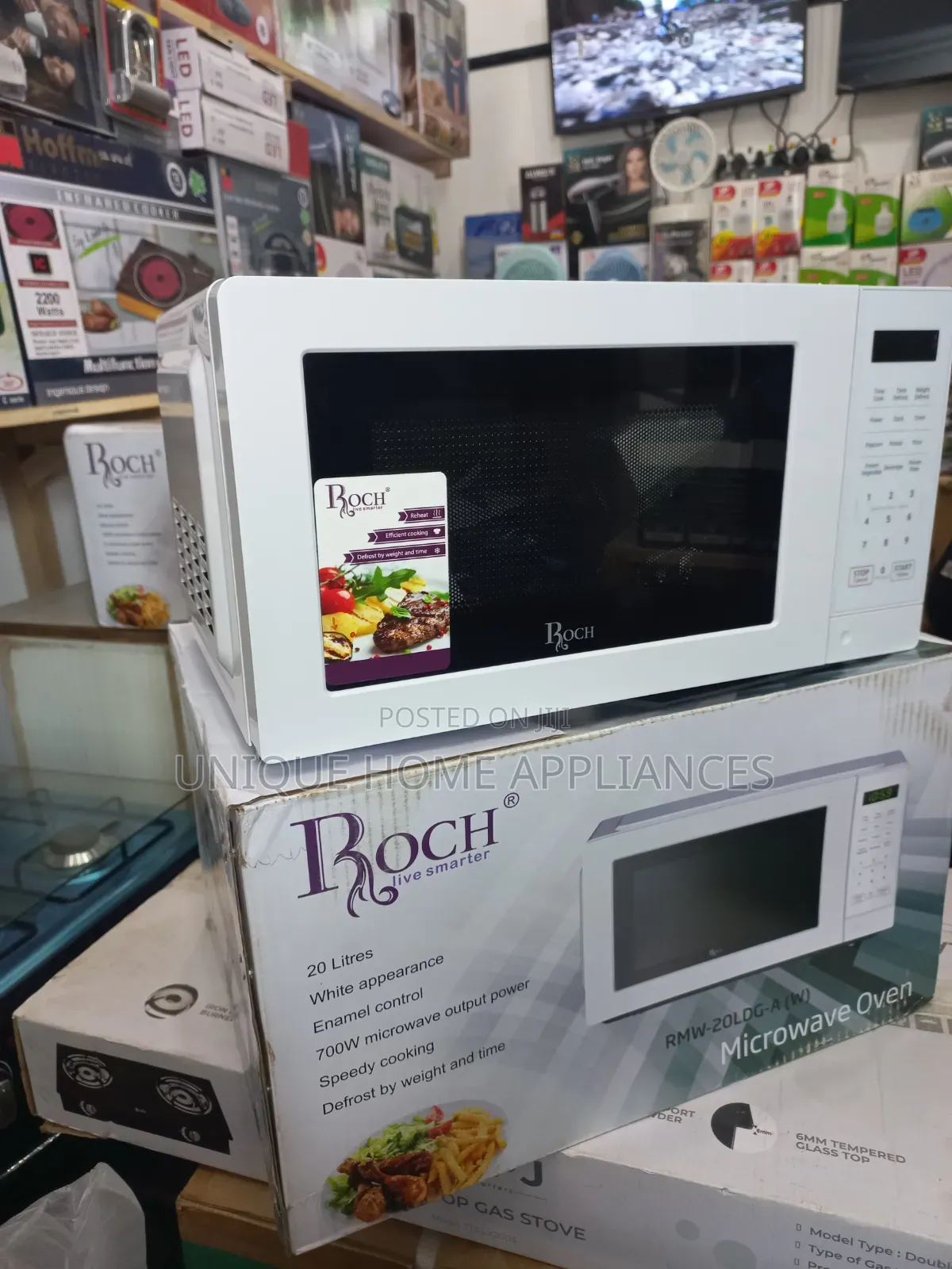Roch Microwave