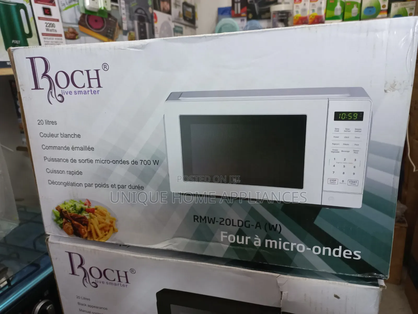 Roch Microwave