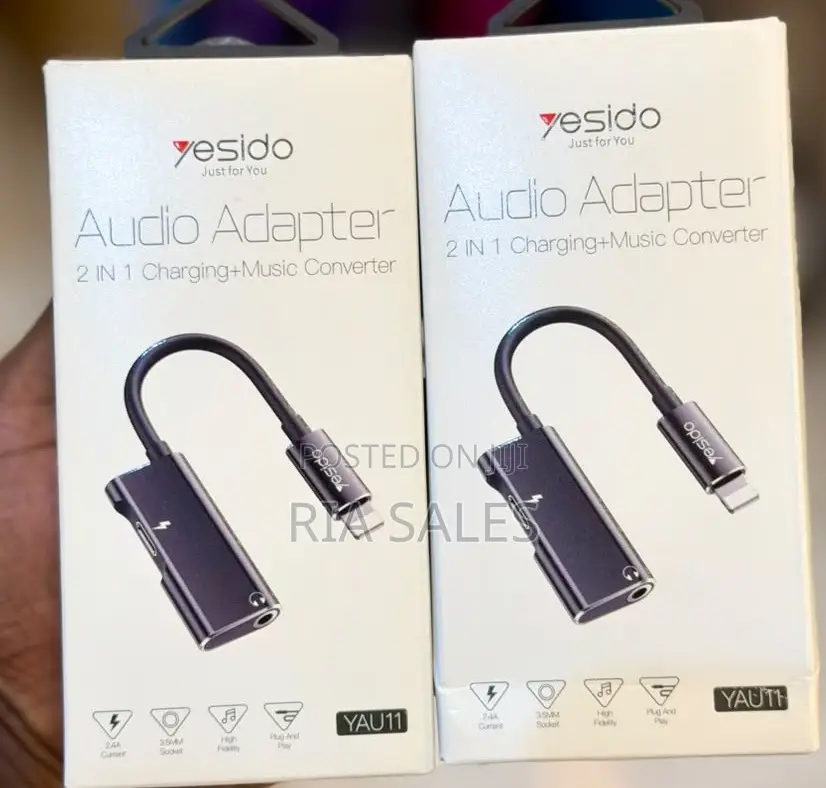 Yesido Aux Adapter Cable