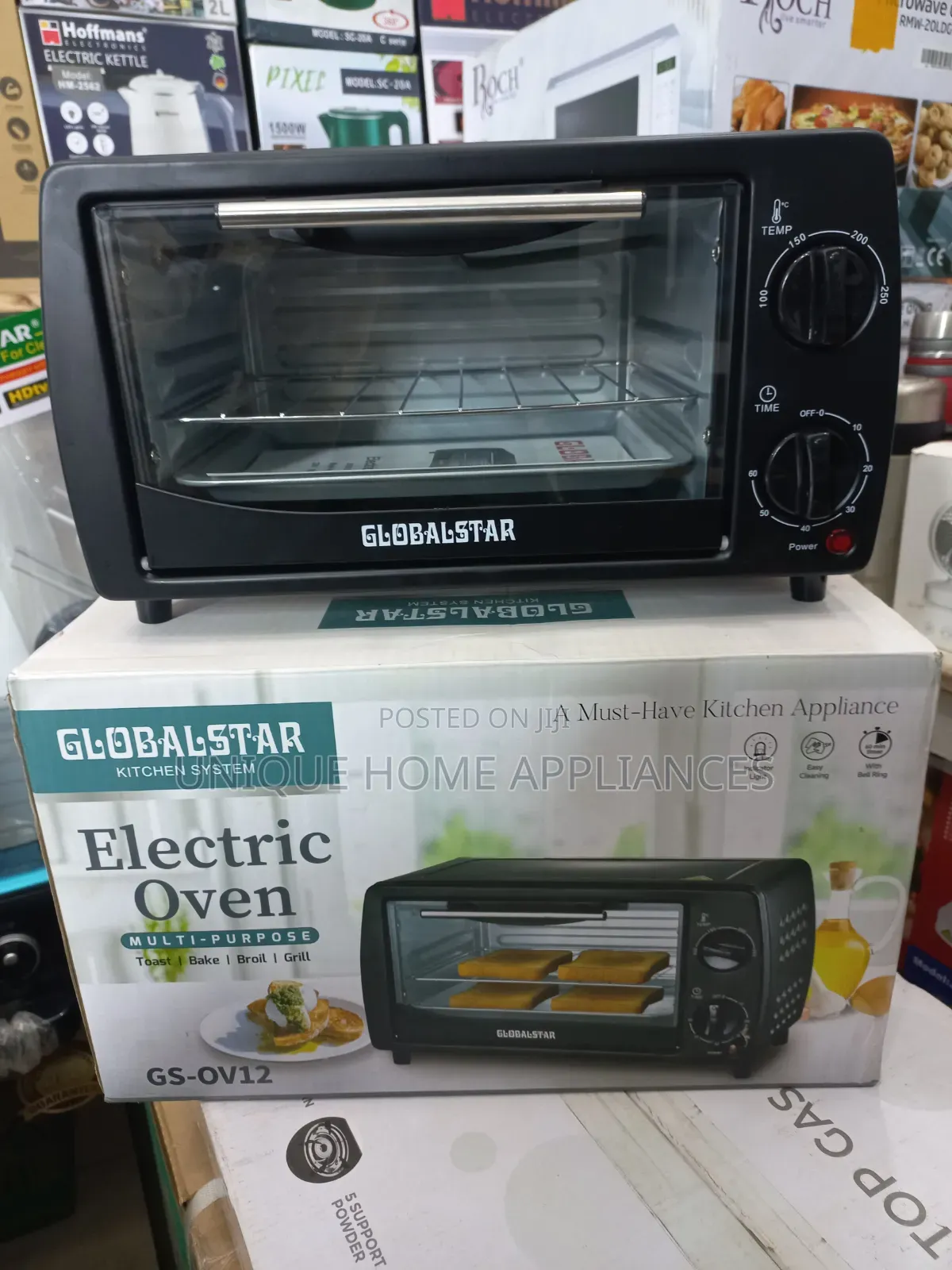 Electric Oven