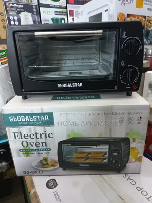Electric Oven
