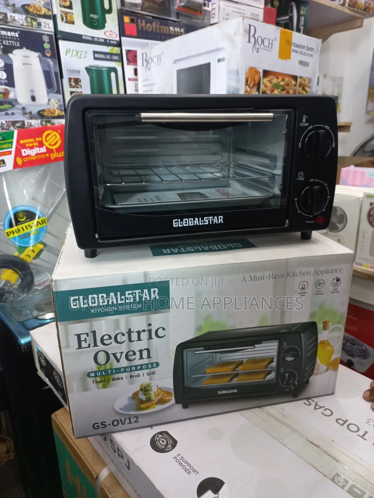 Electric Oven