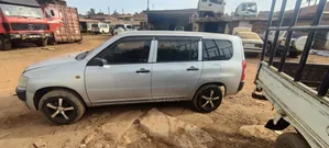Toyota Probox 2009 Silver