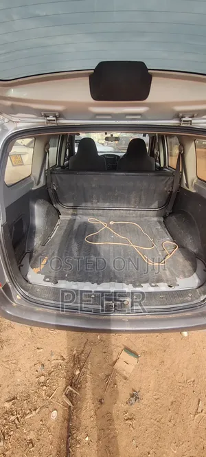 Toyota Probox 2009 Silver
