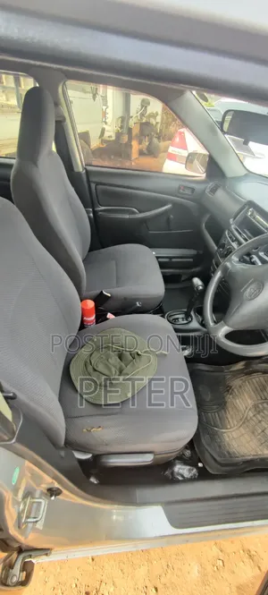 Toyota Probox 2009 Silver