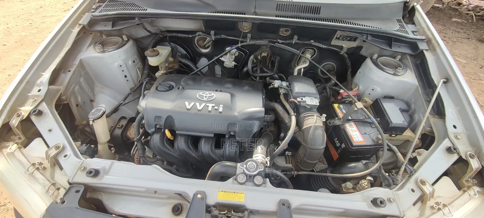 Toyota Probox 2009 Silver