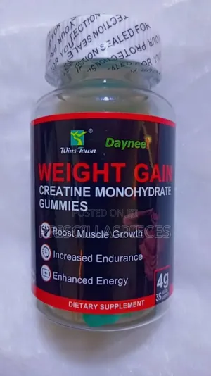 Weight Gain Gummies