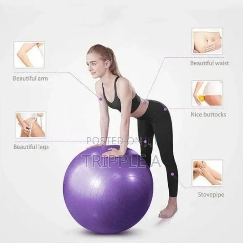 Yoga Balls PVC Fitness Ball