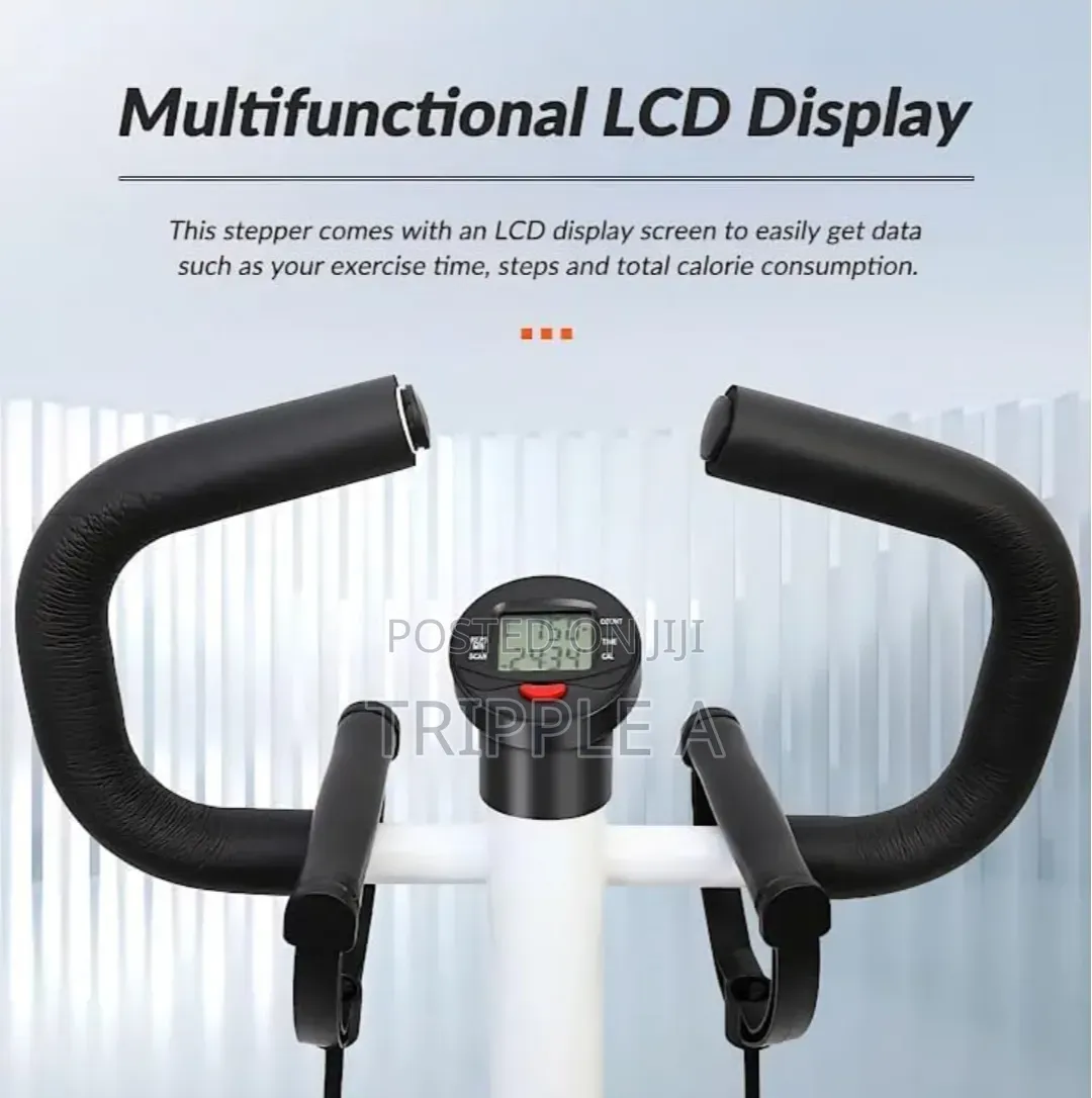 Compact Stair Stepper Exercise Machine