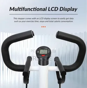 Compact Stair Stepper Exercise Machine