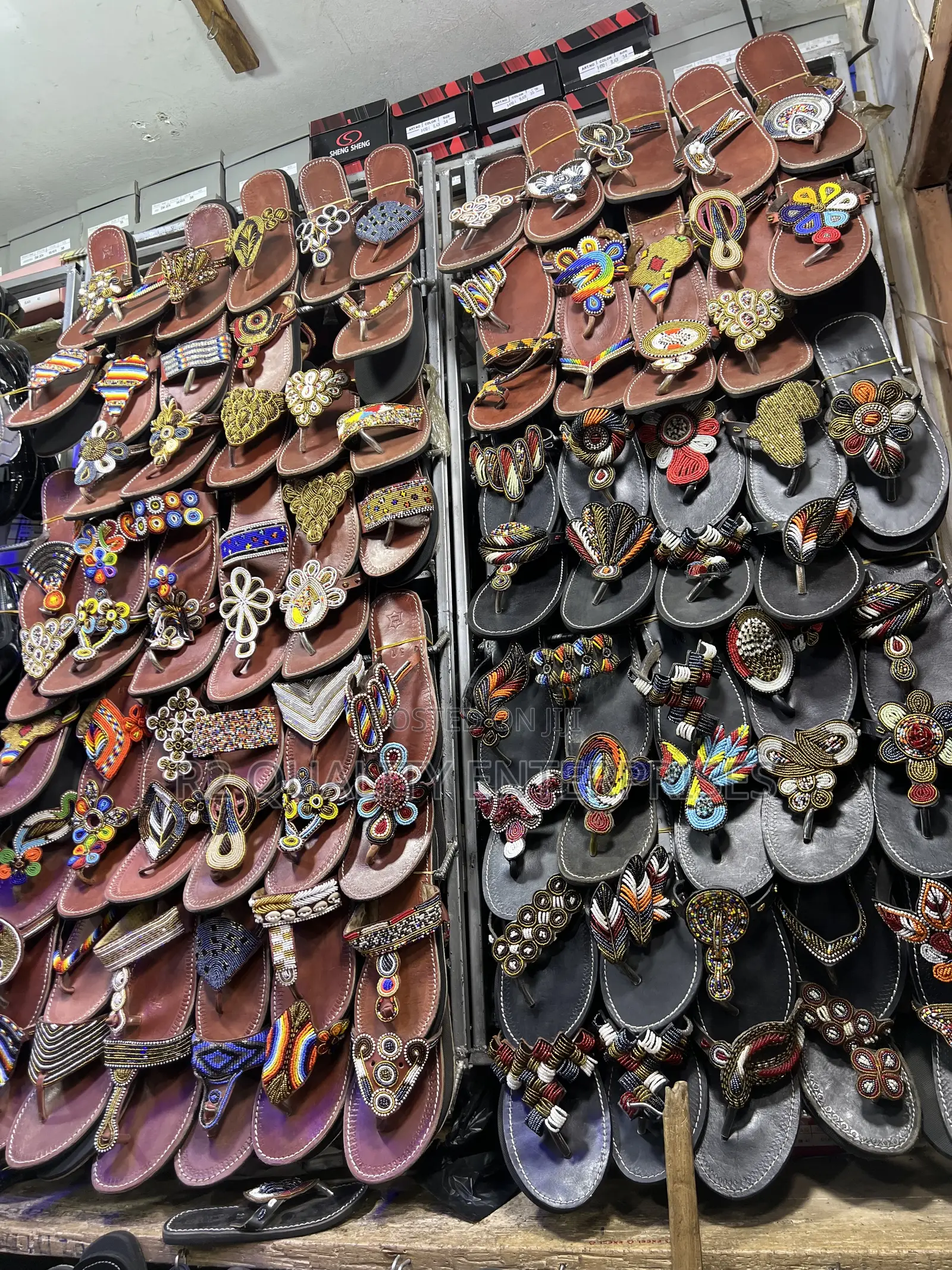 Craft Open Shoes for Both Men and Women