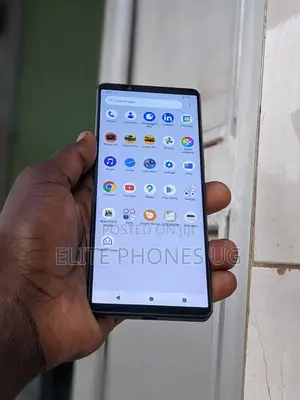 Sony Xperia 1 IV 256 GB Black