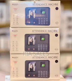 Yesido Attendance Machine