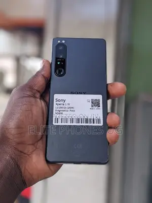 Sony Xperia 1 IV 256 GB Gray