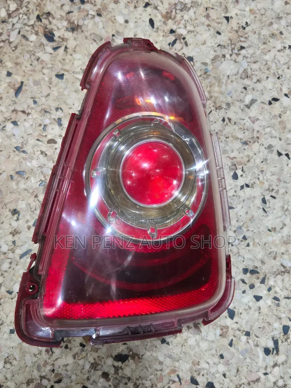 Taillamps for Mini Cooper Club Man State 2010