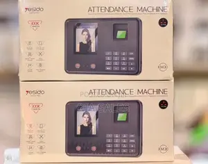 Yesido Attendance Machine