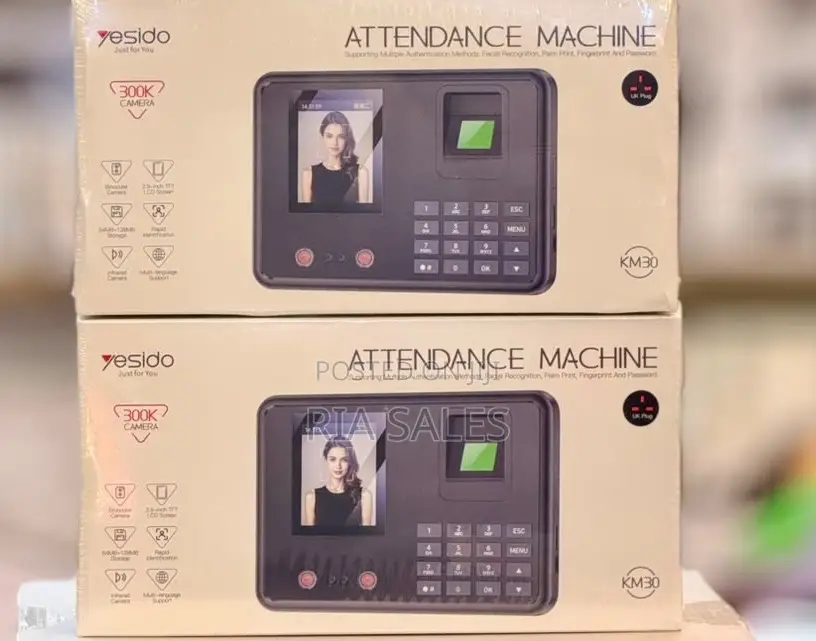 Yesido Attendance Machine