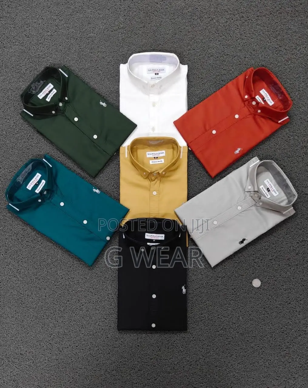 Affordable Shirts