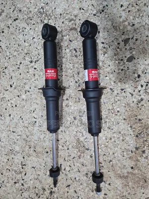Isuzu Dmax 2014 - 2019 Shock Absorbers
