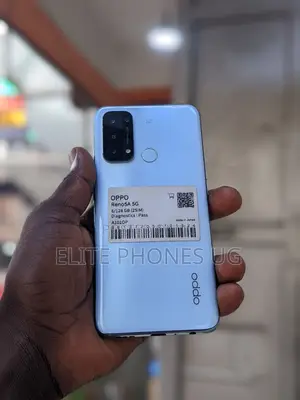 Oppo Reno5 5G 128 GB Blue